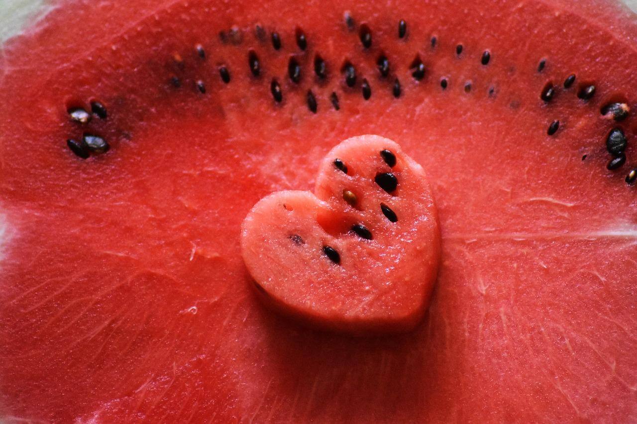 Červený melón