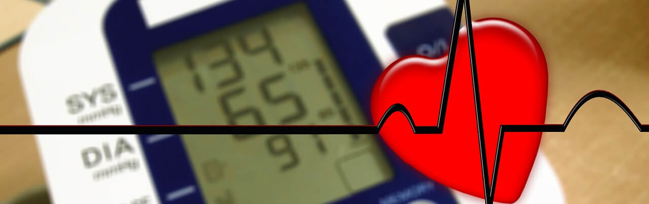 Hypertenzia, vysoký krvný tlak