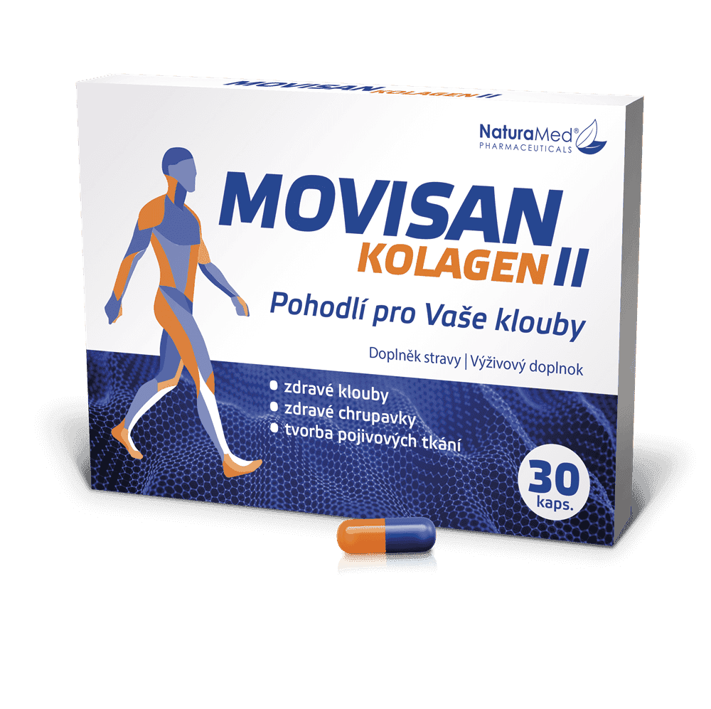 Movisan kolagen II. NaturaMed