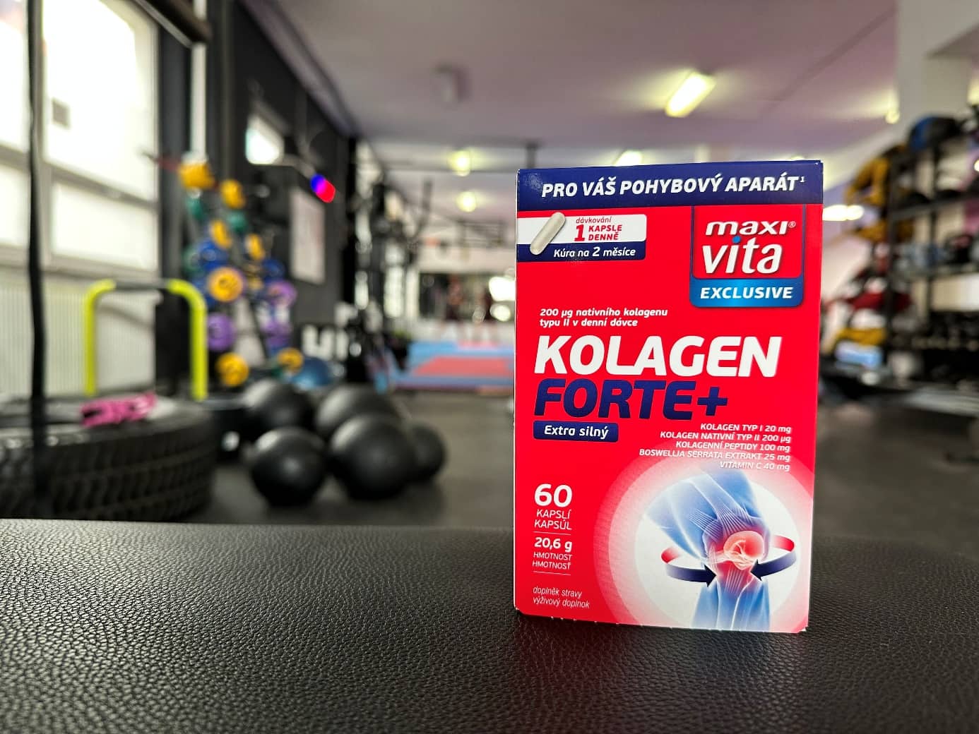 Kolagén Forte +