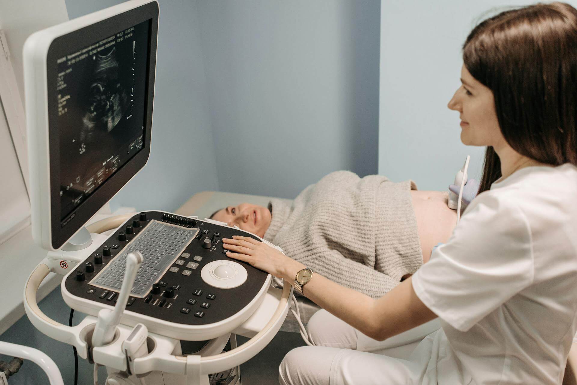 Prenatálne genetické testy