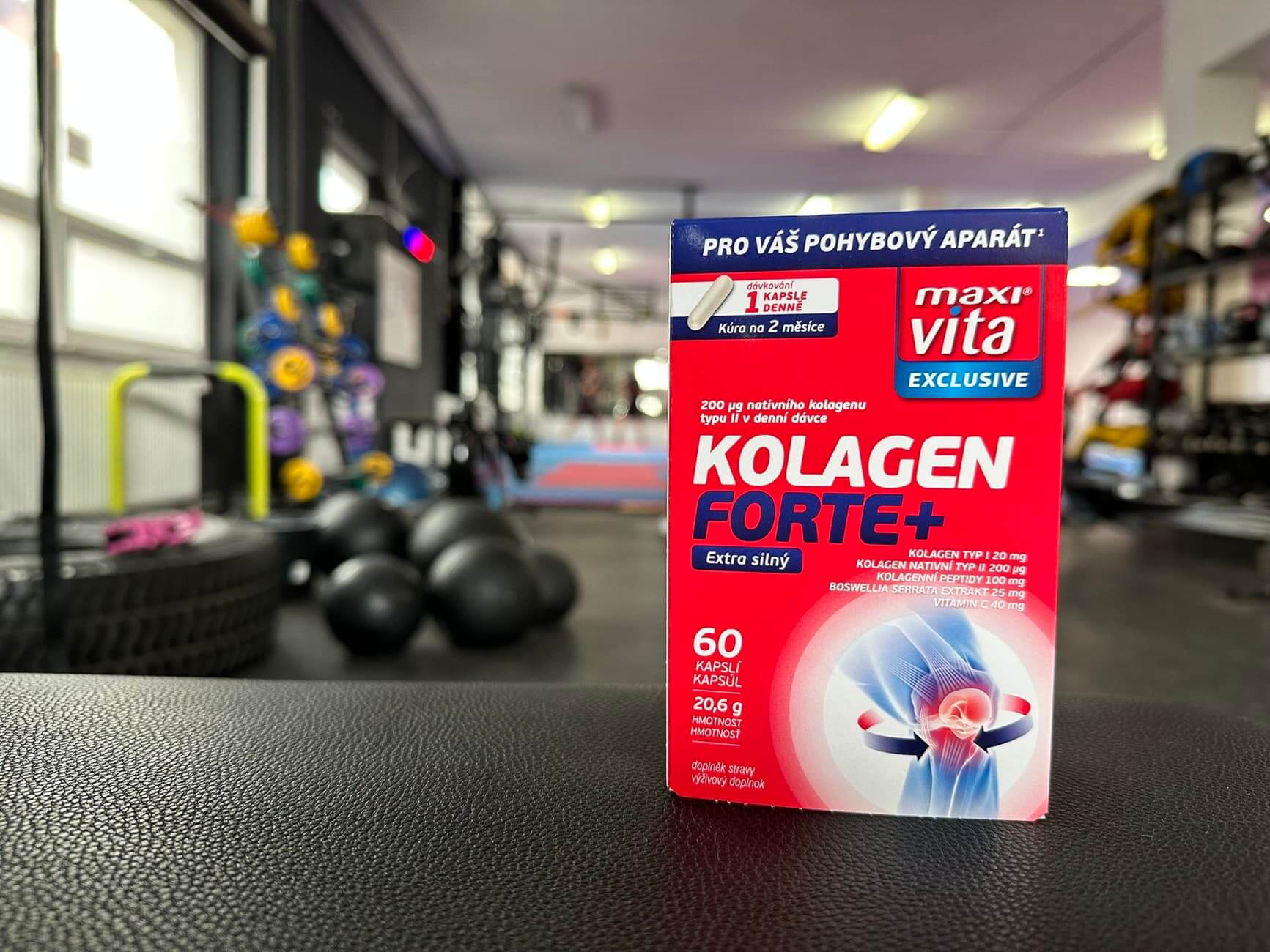 Kolagén forte