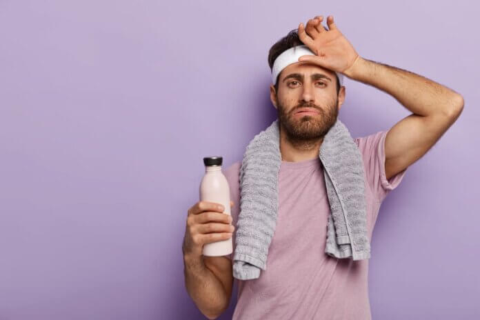 Bylinky proti poteniu