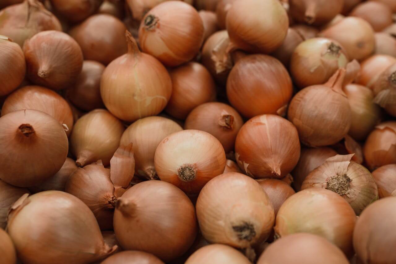 Cibuľa. Cibuľový sirup