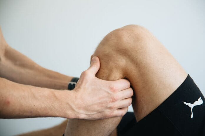 osteoartróza, bolesť kolena