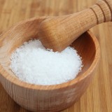Potraviny s vysokým obsahom soli